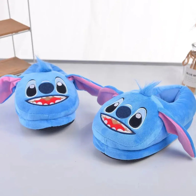 Pantufa Stitch