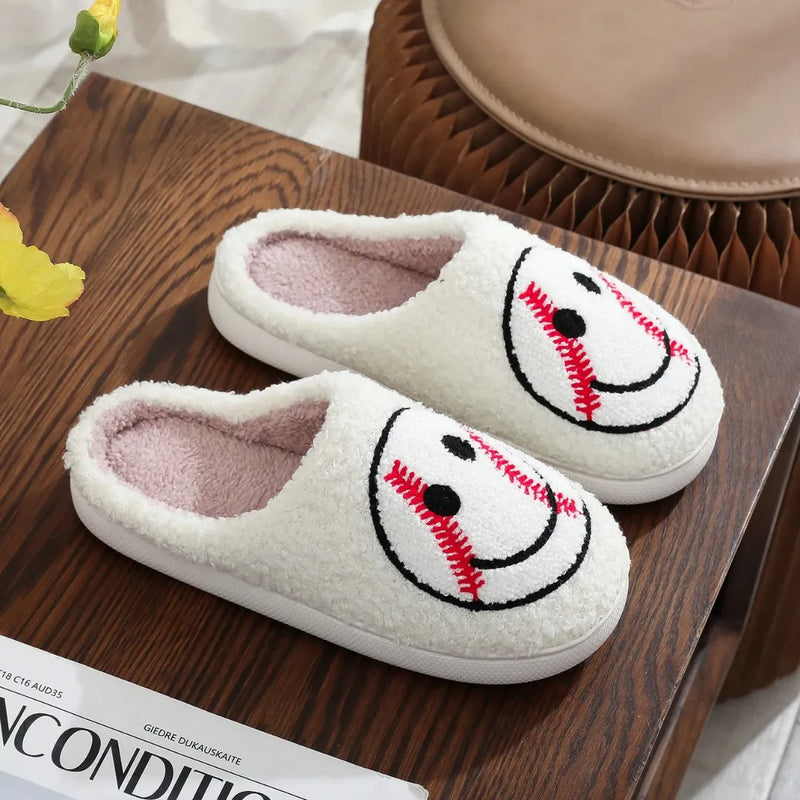 Pantufa Pezinho Feliz Wilson