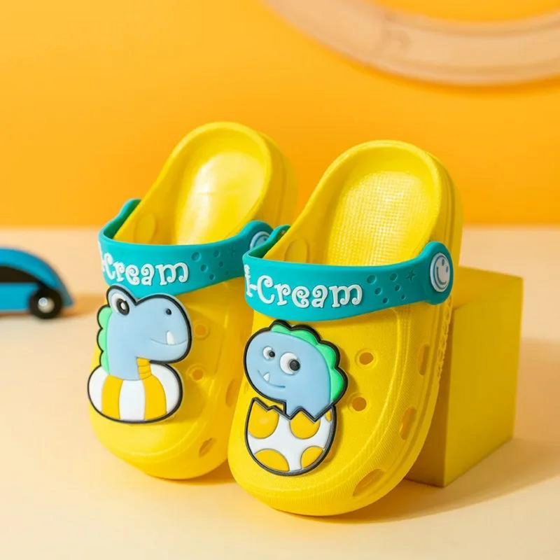 Chinelo infantil Sorvete 🍦