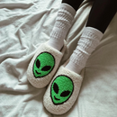 Pantufa Alien 👽