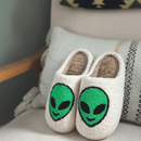 Pantufa Alien 👽