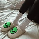 Pantufa Alien 👽