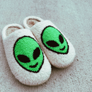 Pantufa Alien 👽