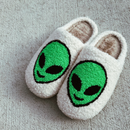 Pantufa Alien 👽