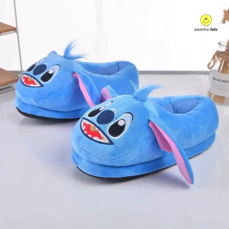 Pantufa Stitch