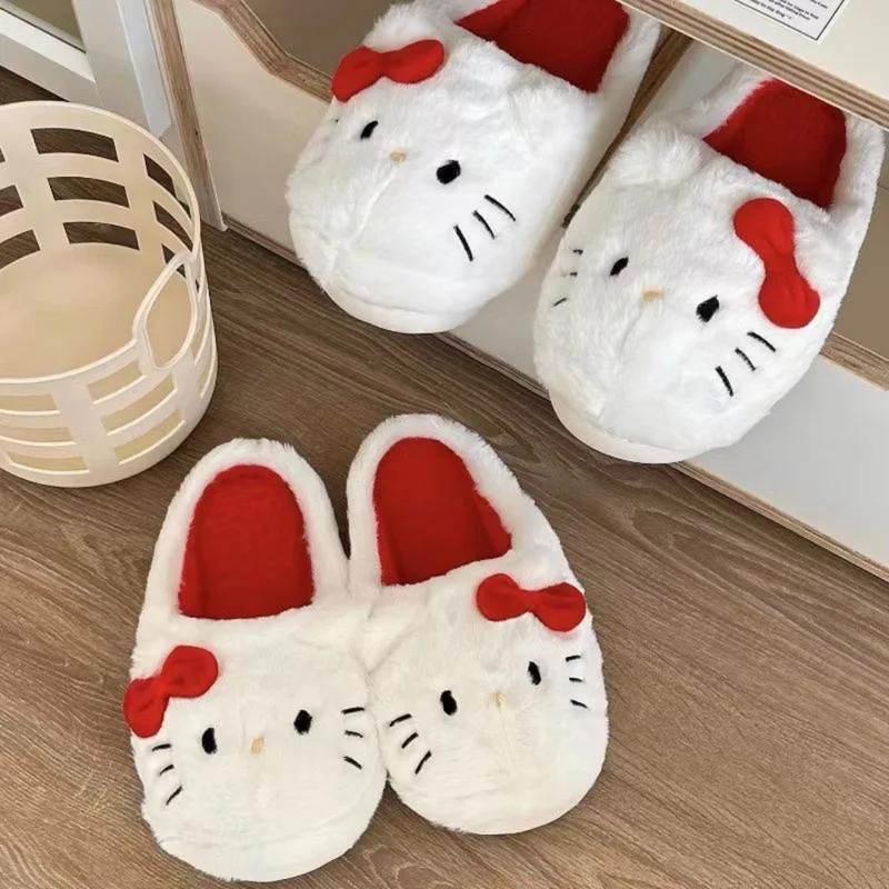 Pantufa Hello Kitty