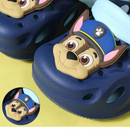Chinelo Patrulha Canina Alto Relevo