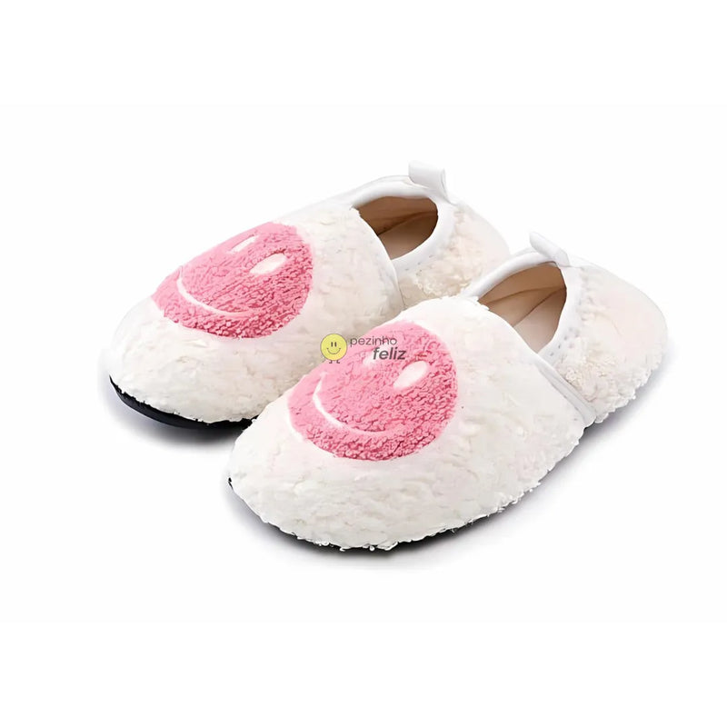 Kit Pantufa Pezinho Feliz - Dupla Perfeita - Pezinho Feliz