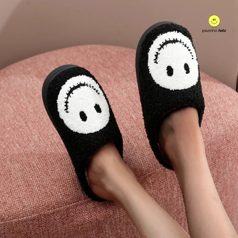 Pantufa Pezinho halloween