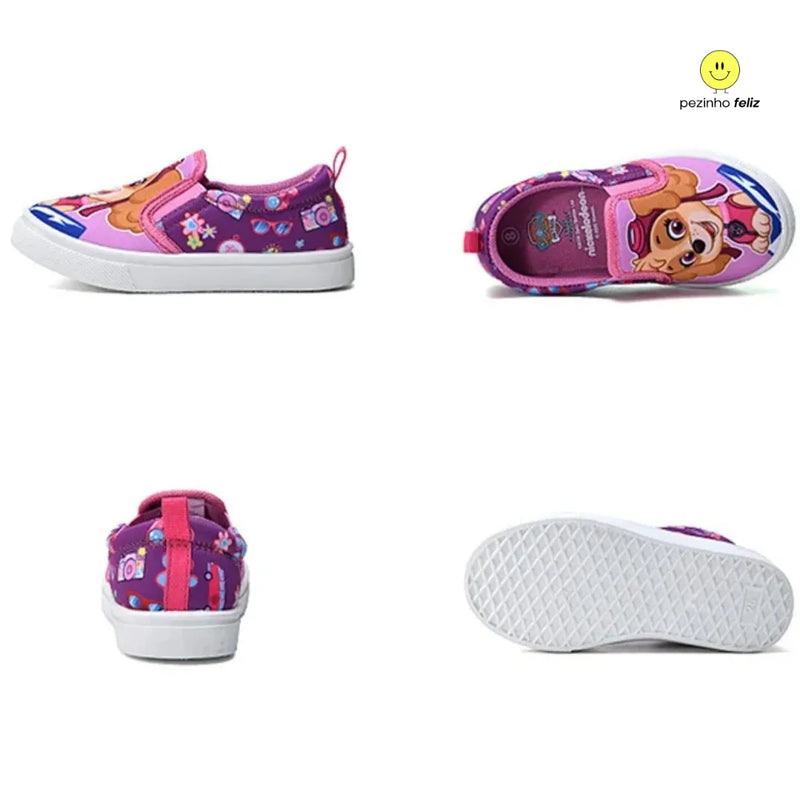 Slip On Patrulha Canina