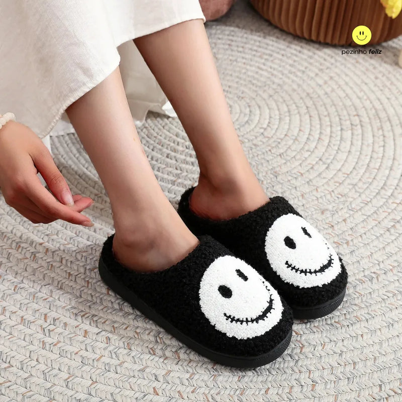 Pantufa Pezinho halloween