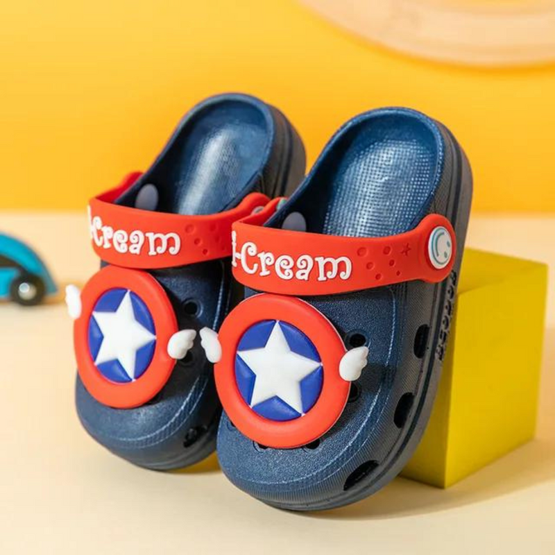 Chinelo infantil Sorvete 🍦