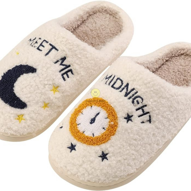 Pantufa dia e noite