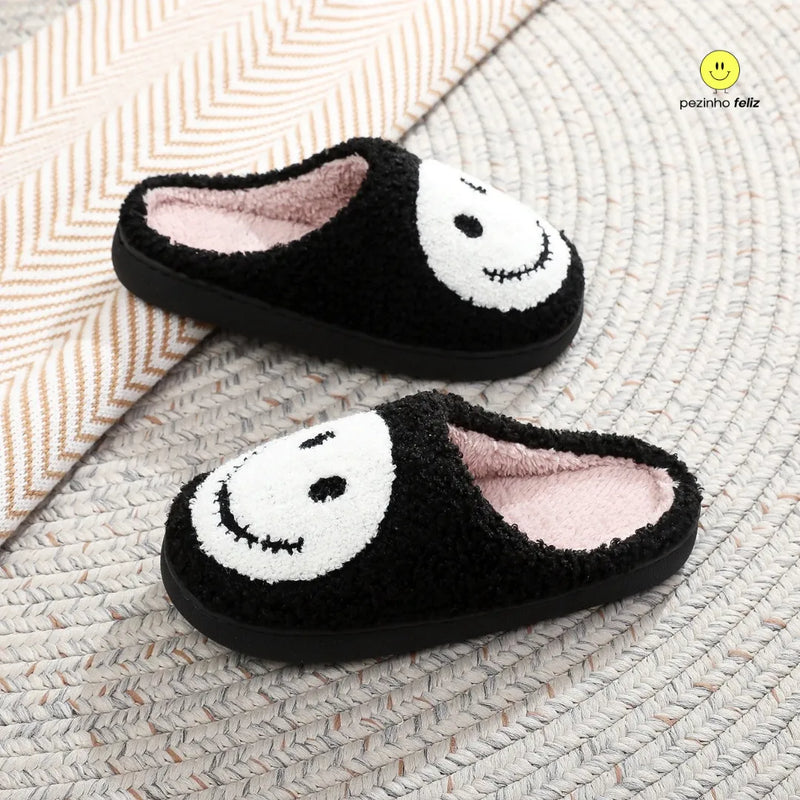 Pantufa Pezinho halloween