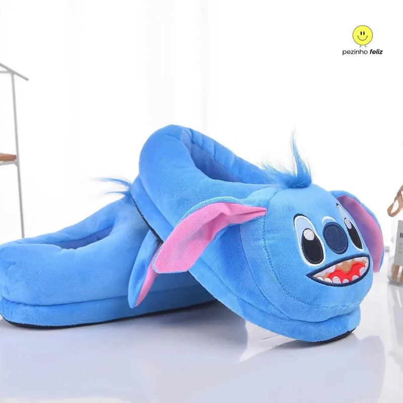 Pantufa Stitch