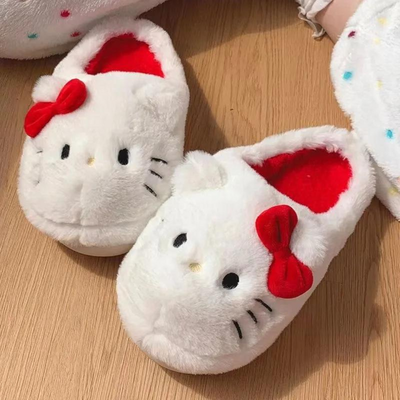 Pantufa Hello Kitty