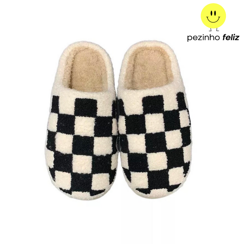 Pantufa Xadrez em Xeque