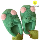Pantufa Sapo Feliz