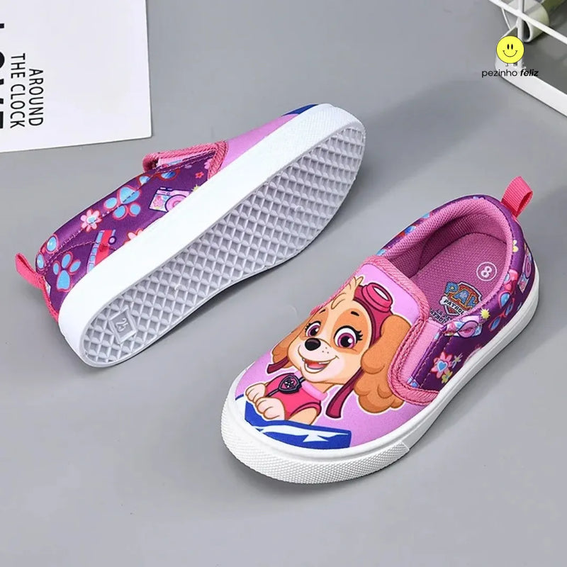 Slip On Patrulha Canina