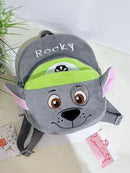 Mochila infantil Patrulha Canina 🐕