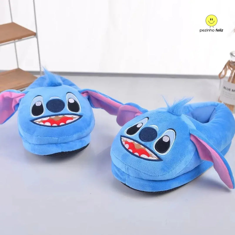 Pantufa Stitch