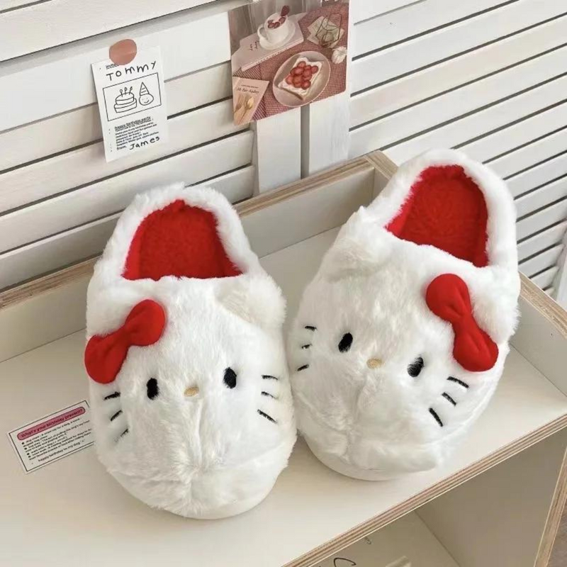 Pantufa Hello Kitty