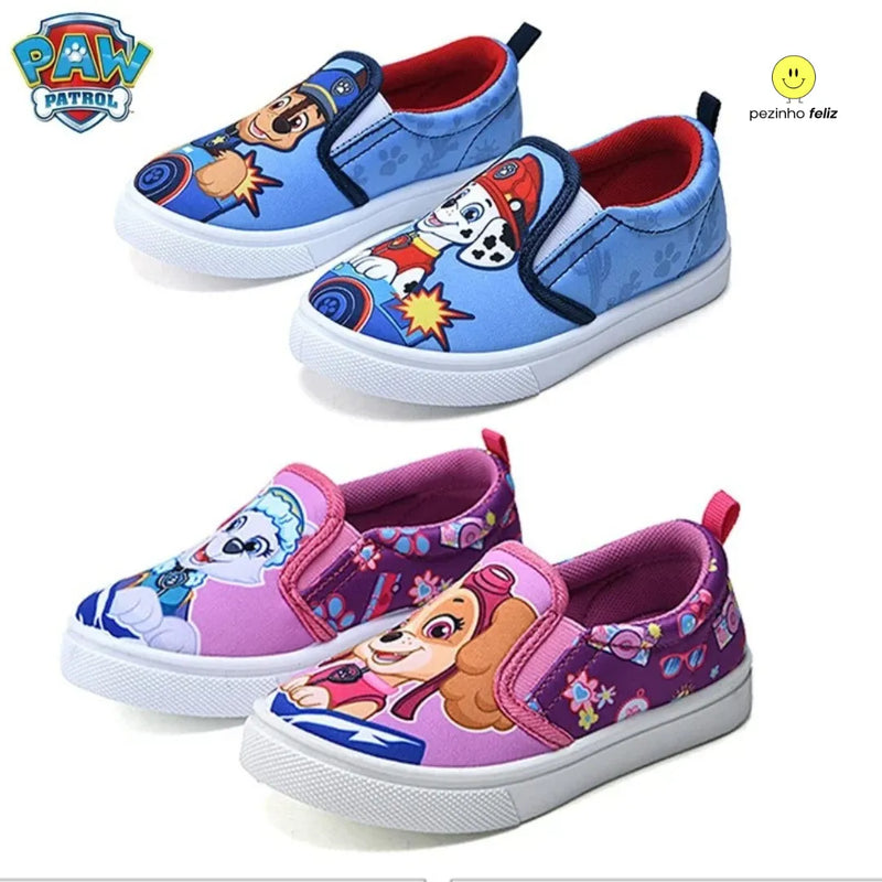 Slip On Patrulha Canina