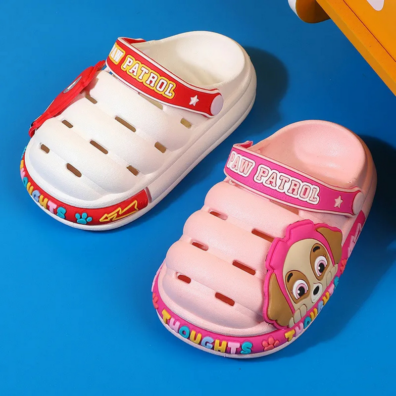 Chinelo Patrulha canina