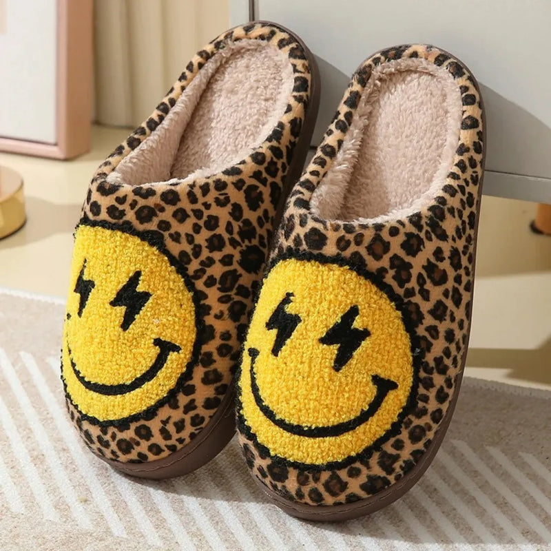 Pantufa Pezinho Feliz com Xadrez