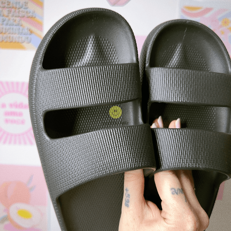 Chinelo Passos dos Sonhos - Pezinho Feliz 