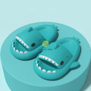 Chinelo Tutubarão kids 🦈 - Pezinho Feliz 