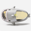 Chinelo Tutubarão kids 🦈 - Pezinho Feliz 