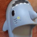 Chinelo Tutubarão kids 🦈 - Pezinho Feliz 