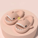 Kit Chinelo Tutubarão Mãe e Filha - Dupla Perfeita