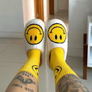 Pantufa PezinhoFeliz™ + Par de Meias Feliz de BRINDE 🎁 - Pezinho Feliz 