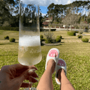 Pantufa PezinhoFeliz™ + Par de Meias Feliz de BRINDE 🎁 - Pezinho Feliz 