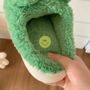 Pantufa Sapo Feliz 🐸 - Pezinho Feliz 
