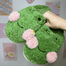 Pantufa Sapo Feliz 🐸 - Pezinho Feliz 