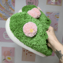 Pantufa Sapo Feliz 🐸 - Pezinho Feliz 