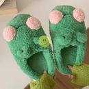 Pantufa Sapo Feliz 🐸 - Pezinho Feliz 
